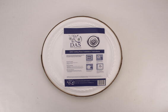 CEILING ROSE 400 1PC