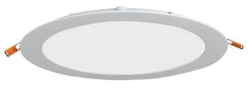 Downlight LED integrated 6W White