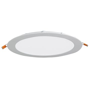 Downlight LED integrated 6W White