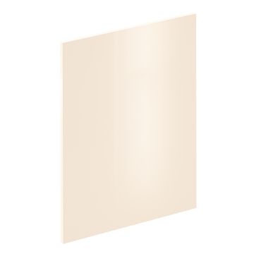 Kitchen Drawer Dishwasher Front DELINIA Sevilla Beige L60Xh77
