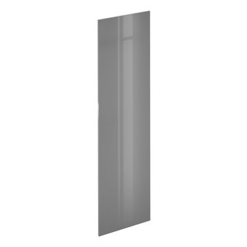 Delinia Kitchen Side Panel Sevilla Grey L60Cm X H215Cm