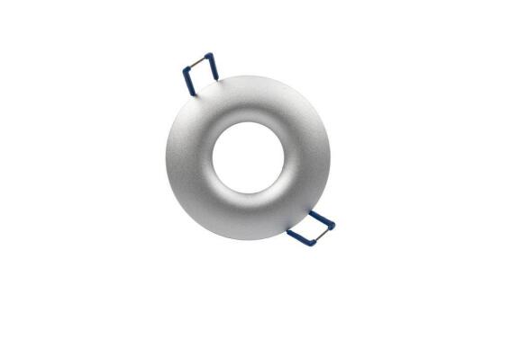 DOWN/L W/O LAMPHOLDER DL103 SILV