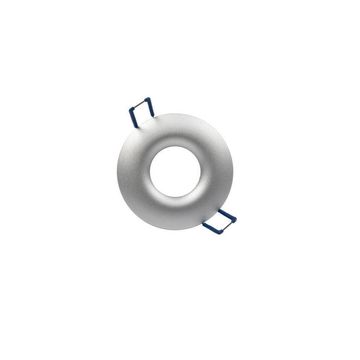 DOWN/L W/O LAMPHOLDER DL103 SILV