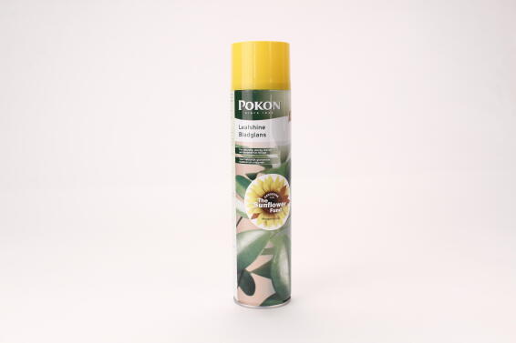 Leafshine, Leaf Shine Spray, POKON, 600ml