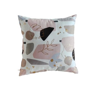 Nordic Geo Outdoor Scatter Cushion L45cmxW45cm