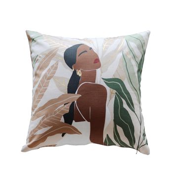 Afriglam Outdoor Scatter Cushion L45cmxW45cm