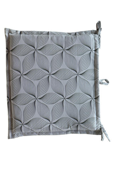 Minimalist Art Padded Seat Outdoor Cushion L53cmxW46cm 