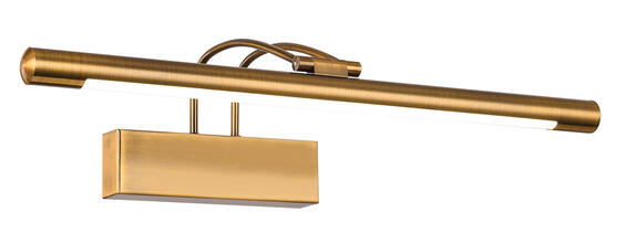 PICTURE LIGHT ANTIQUE BRASS LED 5W 4000K
