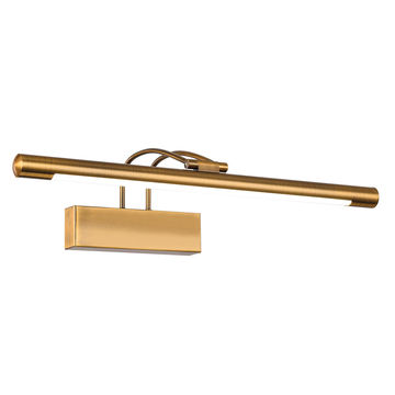 PICTURE LIGHT ANTIQUE BRASS LED 5W 4000K