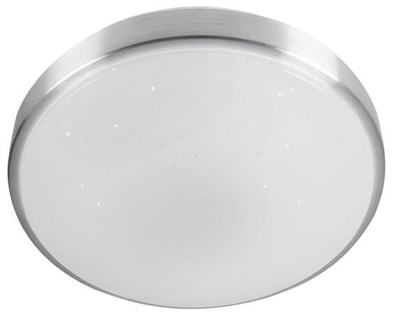 ceiling light 18w led aluminium frame