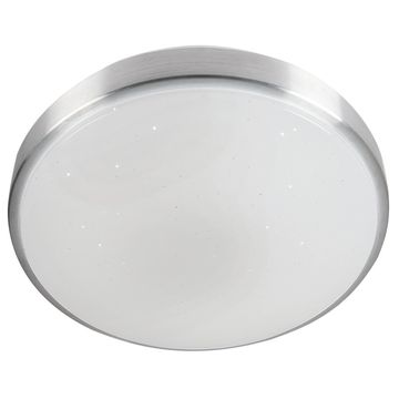 ceiling light 18w led aluminium frame