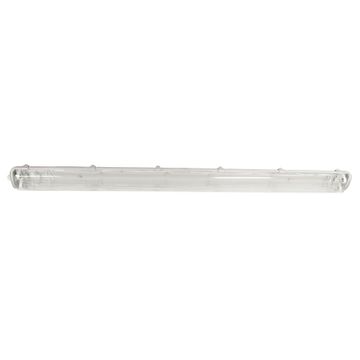 led batten vapour proof 2x9 T8 tube not included