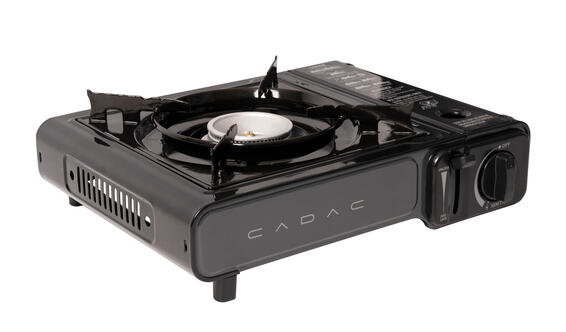 Cadac Portable Stove Black