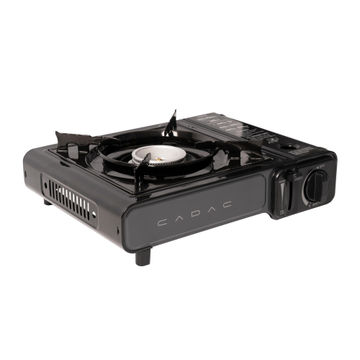 Cadac Portable Stove Black
