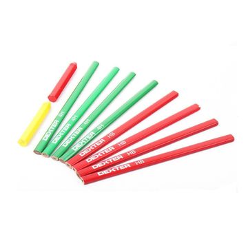 Dexter 10pc pencil set mason&wood fsc cu
