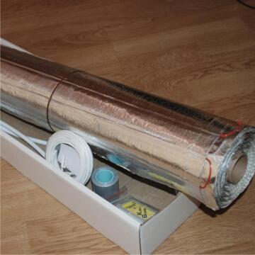 Underfloor heating for wood laminates COLDBUSTER 9 - 11sqm