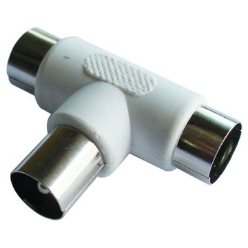 Splitter 2 ways 1 male - 2 females