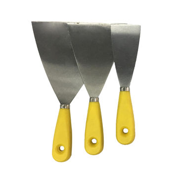 Set Of 3 Scrapers Plastic 50Mm+100Mm+140Mm