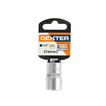 Socket DEXTER 1/2