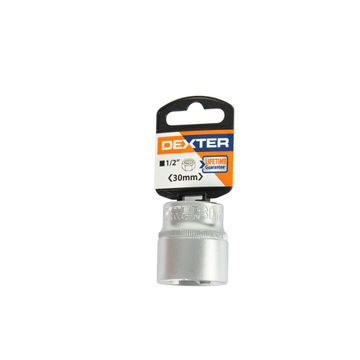 Deep socket DEXTER 1/2