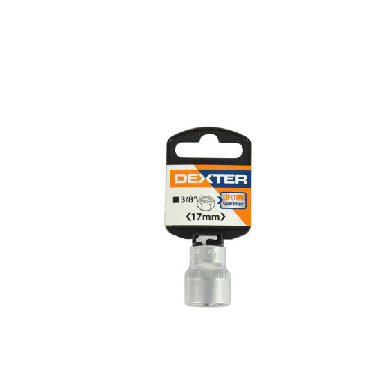 Socket DEXTER 3/8