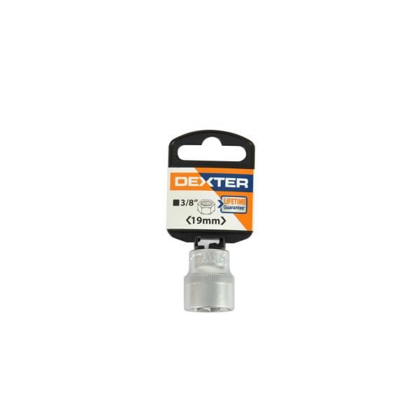 Socket DEXTER 3/8