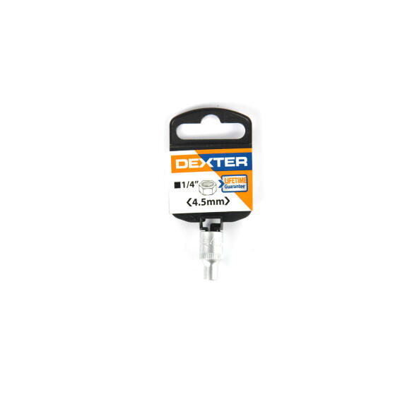 Socket DEXTER 1/4
