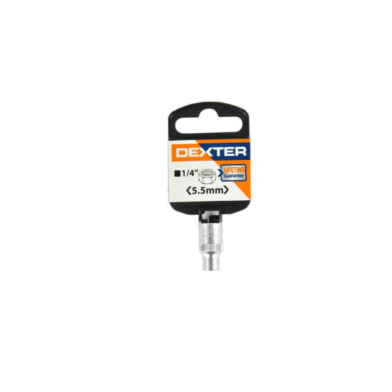 Socket DEXTER 1/4