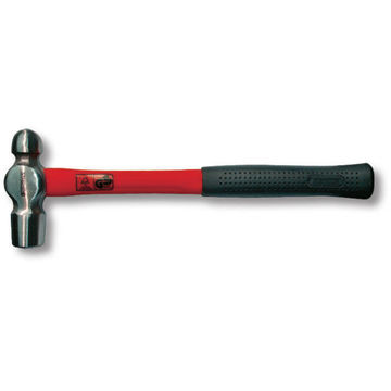 Ball pein hammer QUALITOOLS wood 300gr