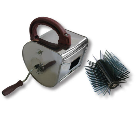 Tyrolean machine QUALITOOLS