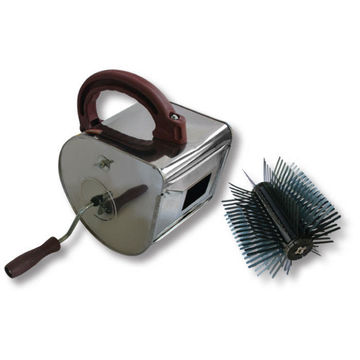 Tyrolean machine QUALITOOLS