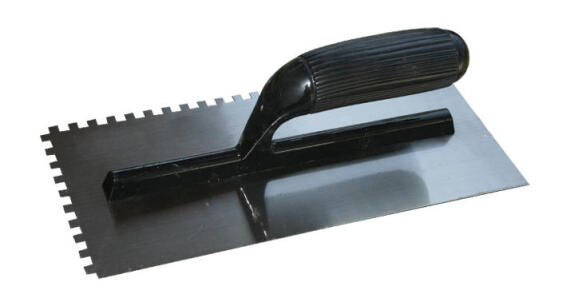 Trowel Notch Plaster Plasti Handle 280mm