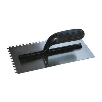 Trowel Notch Plaster Plasti Handle 280mm