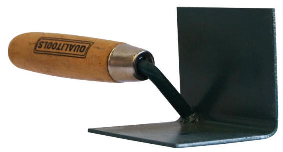 Trowel Inside Sharp 150Mm QUALITOOLS