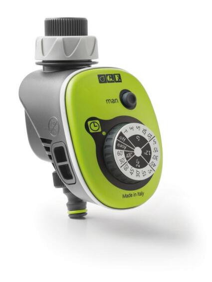 Irrigation, Watertimer, GF, 16 Settings, Green