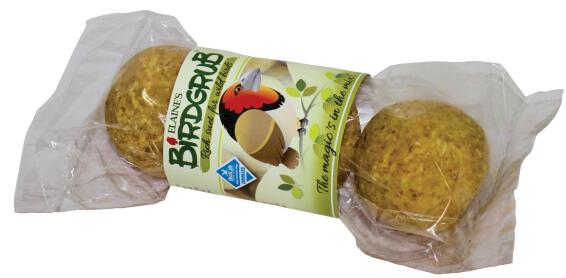 Bird Suet, Suet Balls 3 Pack, ELAINES BIRDING, 300g