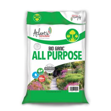 Atlantic Fertiliser Bio Ganic All Purpose Fertilizer 5kg