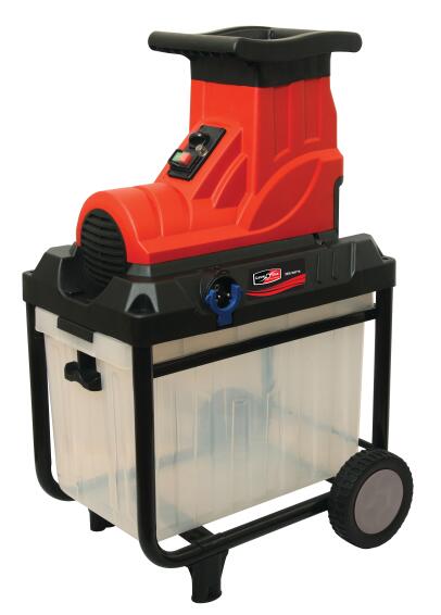 Lawnstar garden shredder 2800w