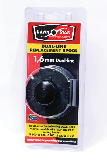Weed Eater Replacement Spool, Trimmer LS, LAWNSTAR, 1.6mm