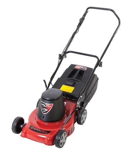 Lawnstar electric lawnmower 1700w 40cm