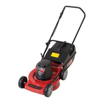 Lawnmower, Electric, Quadrablade 48cm, LAWNSTAR, 2000 Watt