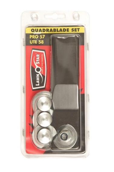 Replacement Blade, Quadrablade PR, LAWNSTAR