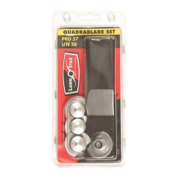 Replacement Blade, Quadrablade PR, LAWNSTAR