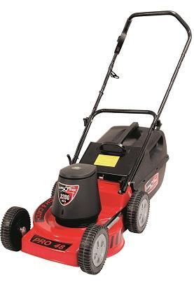 Lawnstar Electric Lawn Mower 48cm 3200W (Includes 35m Cable)