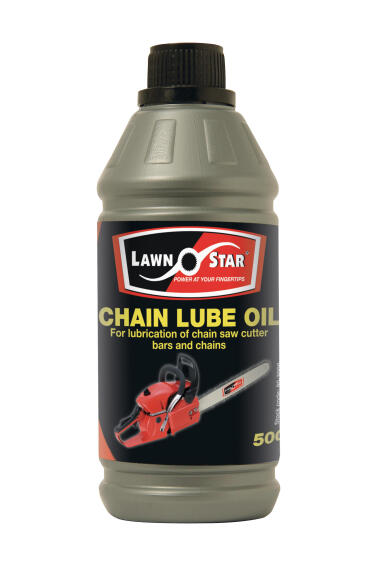 Chainsaw deals chain lube