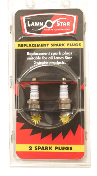 Spark Plug, 2-Stroke, LAWNSTAR