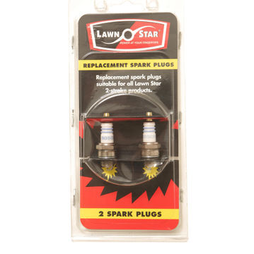 Spark Plug, 2-Stroke, LAWNSTAR
