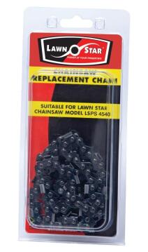 Chain Saw, Replacement Chain, Lsps 4540, LAWNSTAR