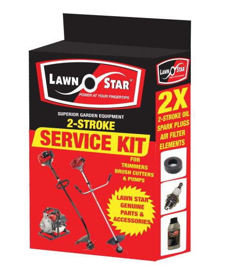 Lawnmower, Service Kit 2-Stroke, LAWNSTAR