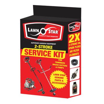 Lawnmower, Service Kit 2-Stroke, LAWNSTAR